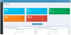 Coderobotics Automan ERP