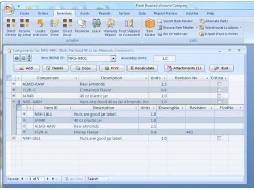 abc inventory