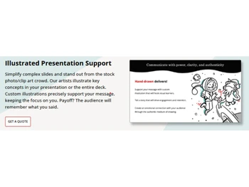 Truscribe-Presentation Support
