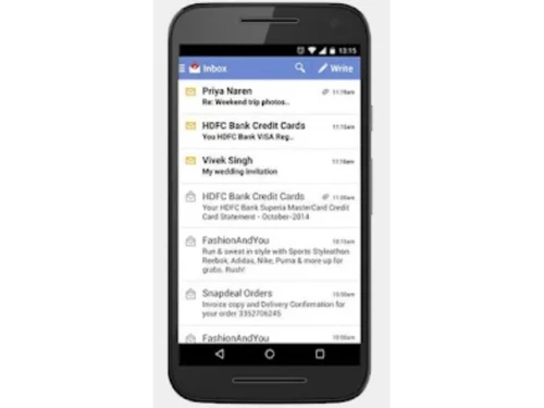 rediffmail pro mobile
