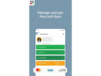 nexterp fee payments