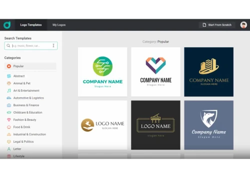Fotojet Collage Maker templates