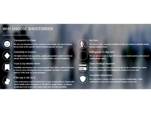 shootorder payment