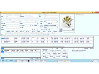 jewels jewellery items