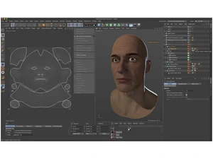maxon cinema 3d-modeling