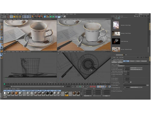 maxon cinema animation