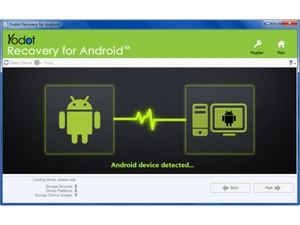 yodot android data-recovery-detection