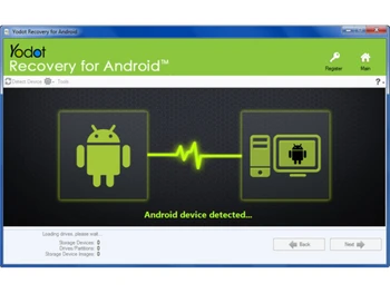 yodot android data-recovery-detection