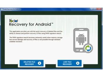yodot android data-recovery homepage