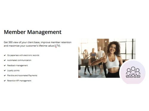 Yoactiv-Mamber-managemnet