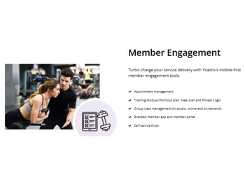 Yoactiv-Member Engagement