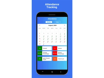 vidyalaya attendance