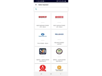 eRecharge Bytes-Operators