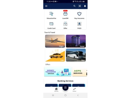 eRecharge Bytes-Tour & Travel