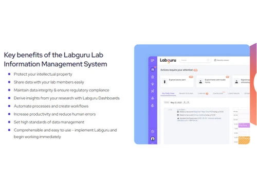 labguru lims data management