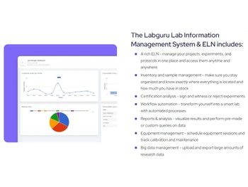 labguru lims sample management