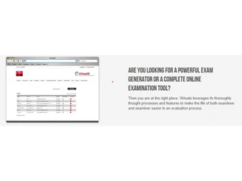 Virtualx-Examination tool