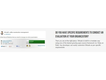Virtualx-Requirement