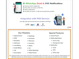 neosofthms integration