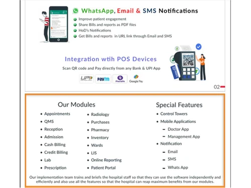 neosofthms integration