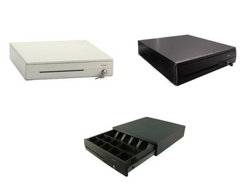 Posiflex CR 4000 CASH DRAWER TYPES