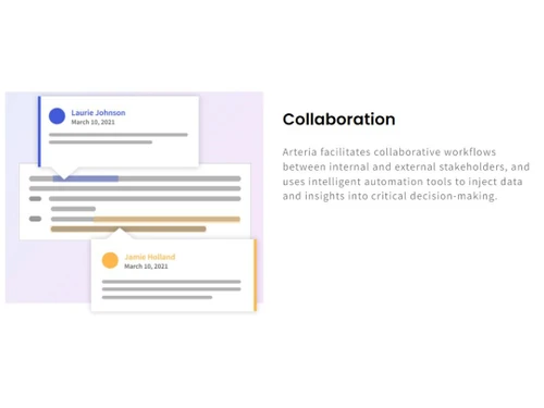 arteria ai colloboration