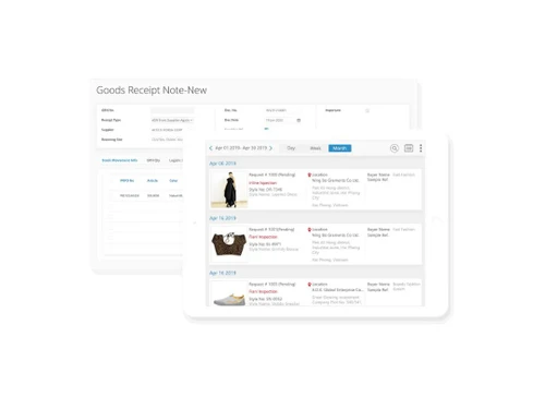 wfxclouderp inventory management