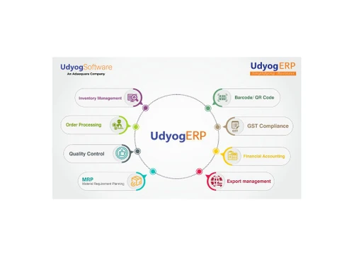 udyog erp multitasking