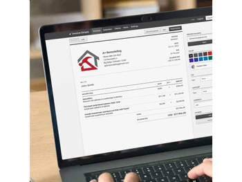 invoice simple templates