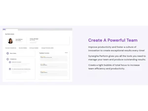 Synergita Perform