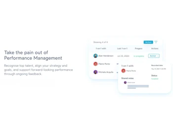 peopleHum Performance Management