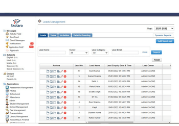 skolaro leads management