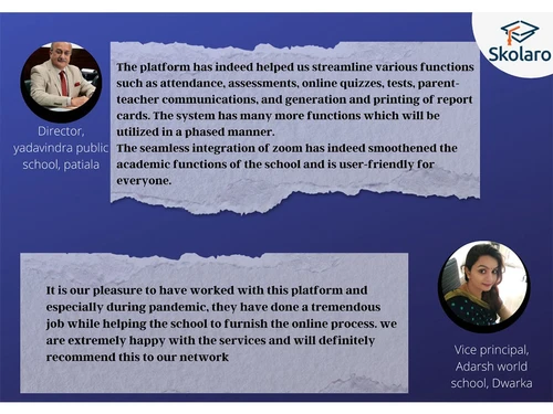 skolaro teacher management