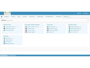 coderobotics advanced point of system home