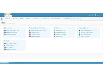coderobotics advanced point of system home