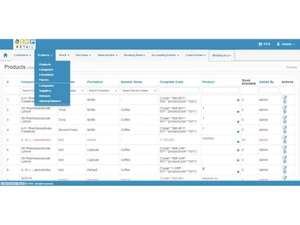 coderobotics advanced point of system product