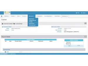 coderobotics advanced point of system sales