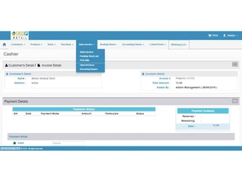 coderobotics advanced point of system sales