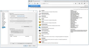 NCH Express Accounts