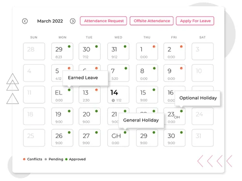 paywheel attendance