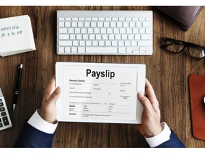 paywheel payslip