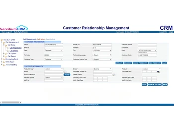 servitium crm-callmanagement