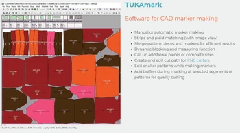 TukaCAD marker making