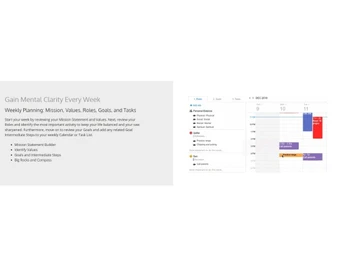 Planplus goal planning