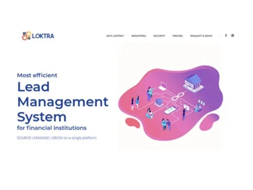 loktra homepage