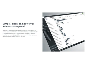 sellacious administrator panel