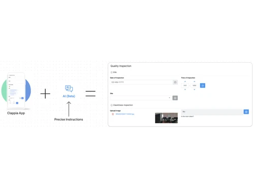 Clappia-Precise Instructions