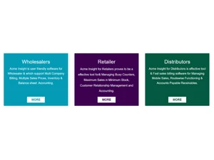 Acme Insight Updates