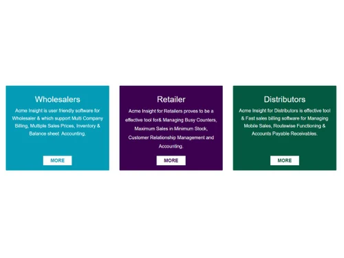 Acme Insight Updates