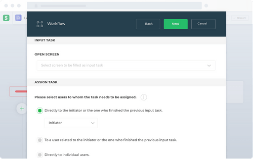 DronaHQ Workflow Automation